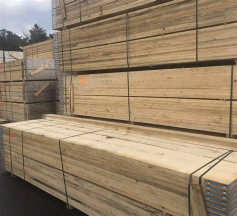 13ft New Scaffold Boards 39m X 38mmt X 225mmw Planks