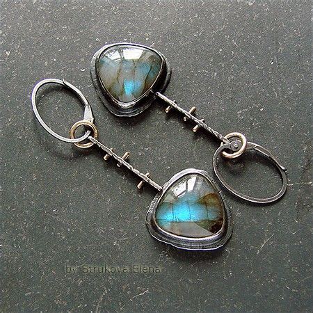Серьги с лабрадорами | African jewelry, Jewelry inspiration, Amazing ...