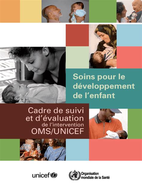 Fillable Online Soins Pour Le Dveloppement De L Enfant Cadre De Suivi