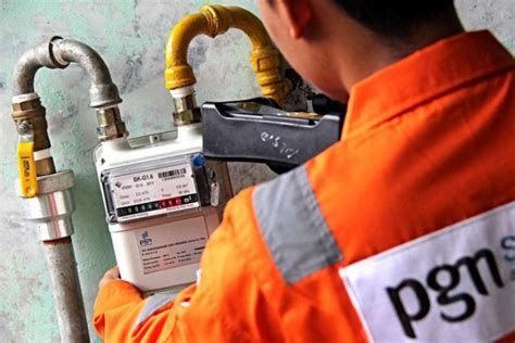 Dirut Pgn Sebut Baru Persen Rumah Tangga Nikmati Jaringan Gas Swa