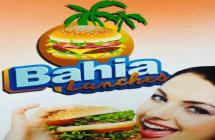 Bahia Lanches FRANCA IFood