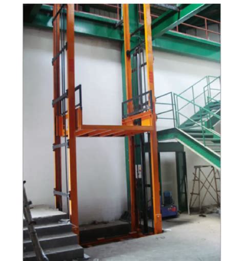 Hydraulic Industrial Goods Lift Capacity Ton At Rs In Pune