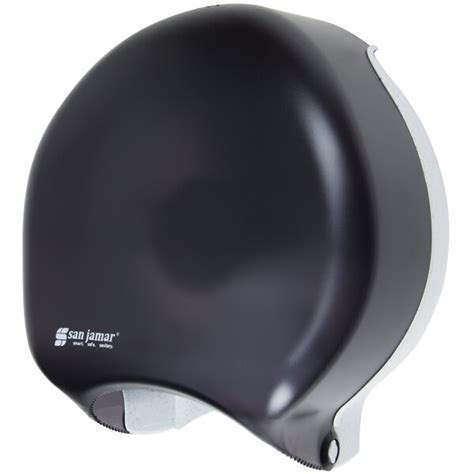 San Jamar R Tbk Classic Single Roll Jumbo Toilet Tissue Dispenser