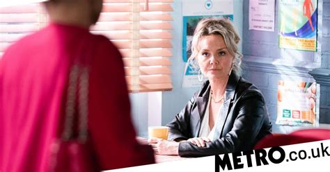 Eastenders Spoilers Janine Fuming As Linda And Mick Get Closer Soaps