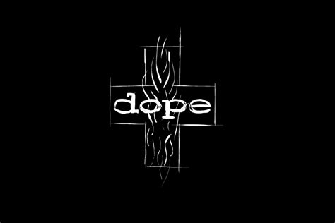 Dope Band Logo Logodix