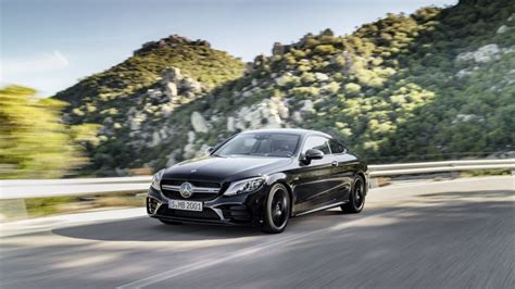 Mercedes Benz C Klasse C Amg Coup