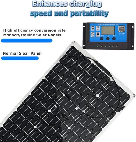 Panel solar monocristalino de 400 vatios 22 8 módulo de alta