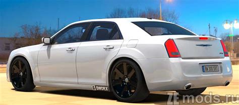 Скачать мод Chrysler 300c Srt8 Street для Assetto Corsa