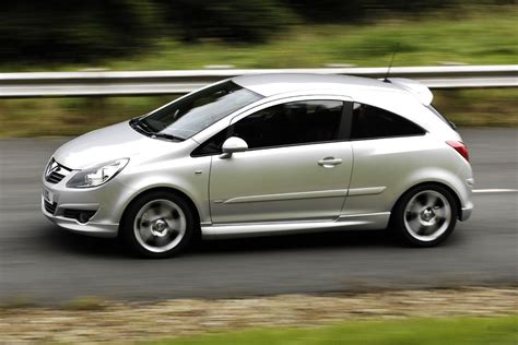 Vauxhall Corsa Evo