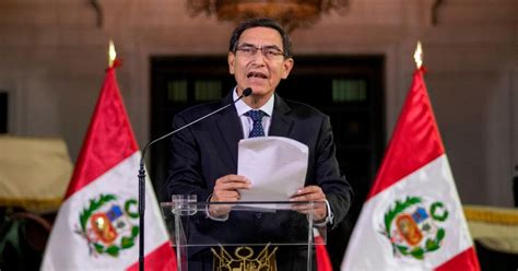 Martín Vizcarra y el día que disolvió el Congreso de la República