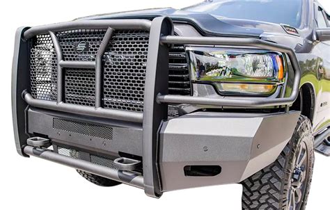 Steelcraft Elevation Aluminum Front Bumper Napa Auto Parts