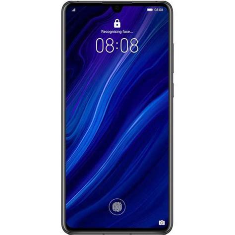 Huawei P30 128 Go Noir Débloqué Dual SIM Back Market