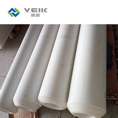 High Temperature Resistance Flat Plate White Ptfe Sheet China Ptfe