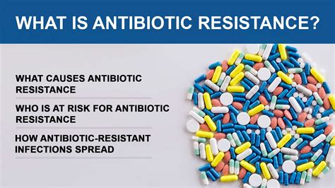 What Is Antibiotic Resistance Bionova