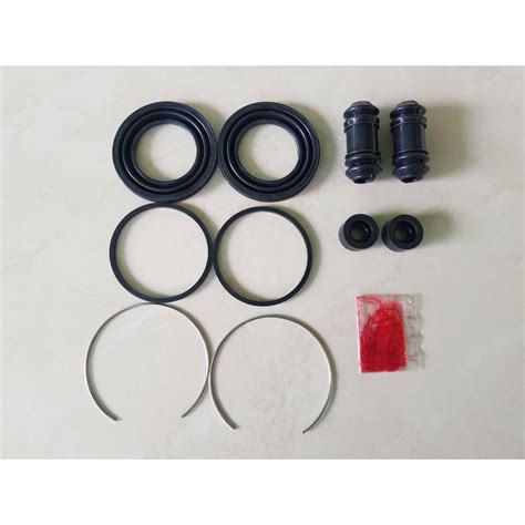 Isuzu Tfr 2 5 4ja1 Front Disc Brake Rubber Repair Kit Toyo Japan Brand Per Set Shopee Philippines