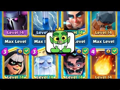 Pekka Archer Magic The Best Deck Clash Royale Season Youtube