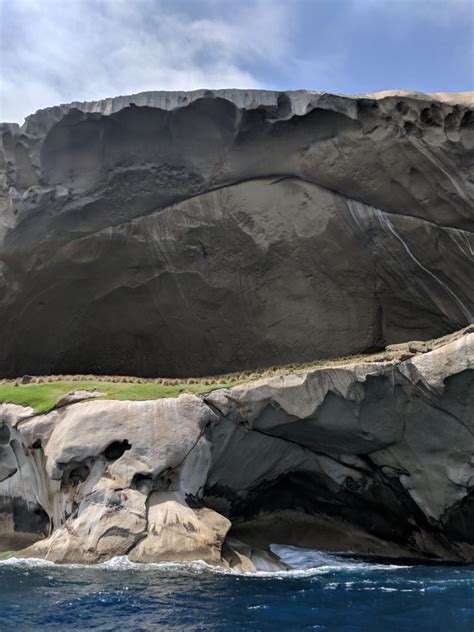 Skull Rock Cleft Island Wilsons Promontory Good Times Tours