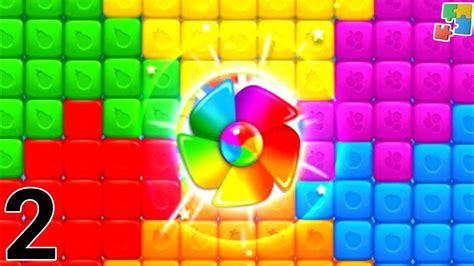 Fruit Block Puzzle Legend Fruit Block Game Satisfying Puzzle Game