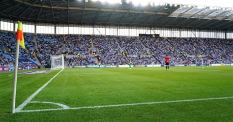 Efl Release Statement Ahead Of Coventry City Vs West Brom As Midfielder