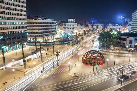 Place Des Nations Unies Casablanca Informations Pratiques Et Conseils