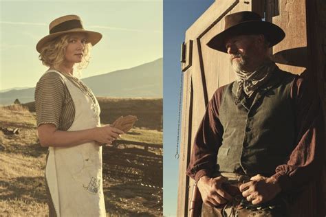 1923 Character Guide All The Newcomers Joining The Yellowstone Spinoff