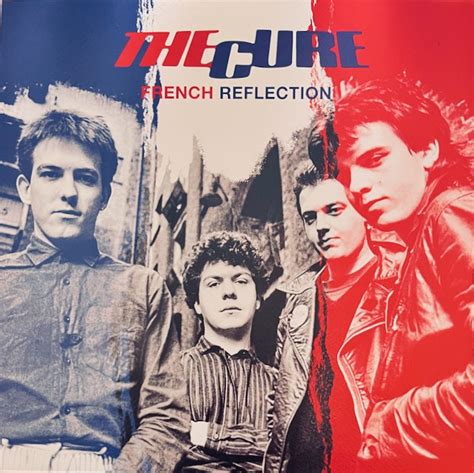 The Cure – French Reflection (Promo) - Vinyl Pussycat Records