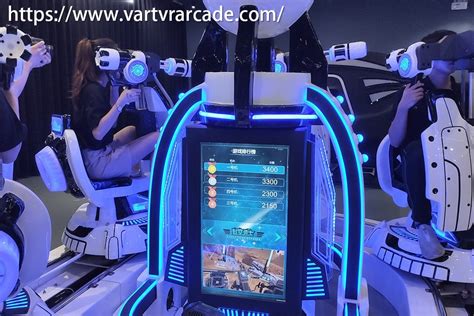 VR Train Ride – 2021 New Multiplayer Shooting VR Ride – VART VR