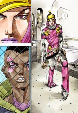 Hot Pants JoJo S Bizarre Encyclopedia JoJo Wiki