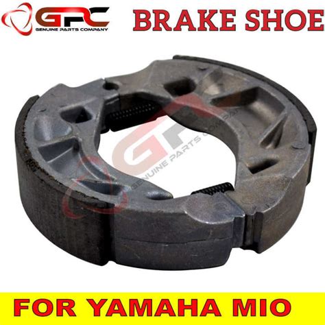 Mio Rear Brake Shoe Makoto Lazada Ph