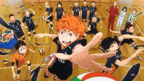 Here’s How To Watch ‘Haikyuu!!’ in Order