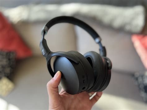 Sennheiser 450 Bt Wireless Headphones Review