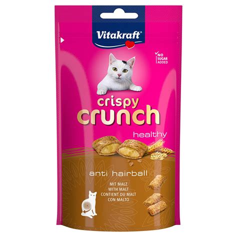 G Vitakraft Crispy Crunch Met Malt Kattensnacks De Kattensite Webshop