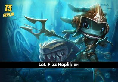 Lol Fizz Replikleri Dizi S Zleri Film S Zleri