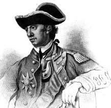 General William Howe - The Revolutionary War