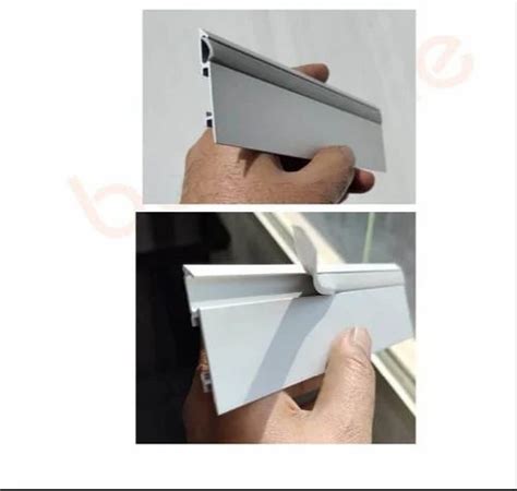 Aluminium Skirting Profiles Aluminum Skirting Latest Price