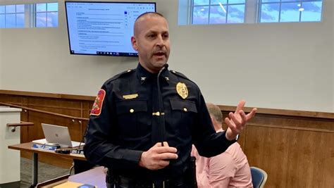 South Whitehall Commissioners Launch Search For New Police Chief