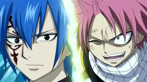 Fairy Tail Natsu Vs Jellal Amv Breath Youtube