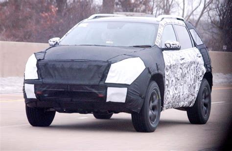 Spy Shots: 2014 Jeep Liberty - The Detroit Bureau