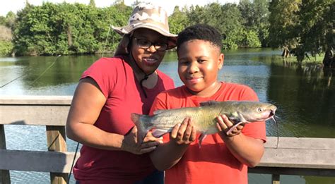 Florida Fish And Wildlife To Host Free Youth Freshwater Fishing Derby