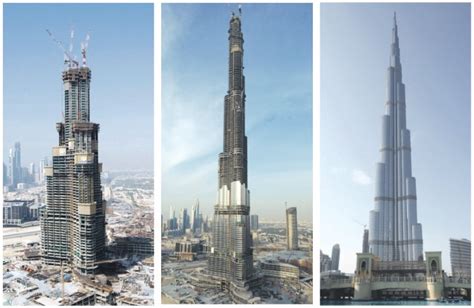 14 Fakta Menarik Tentang Bangunan Tertinggi Di Dunia Burj Khalifa