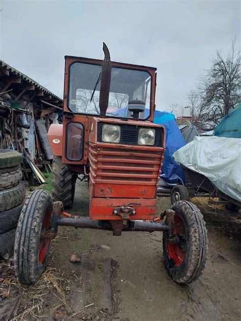 Tractor U La Alegere Bragadiru Olx Ro