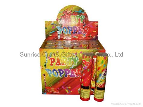 confetti shooters (China Manufacturer) - Other Festival Gifts & Crafts ...