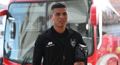 Paolo Hurtado Confirm Su Futuro En Cienciano Del Cusco Para La Liga