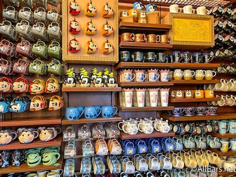 The Rarest Souvenirs In Disney World Allears Net Disney World