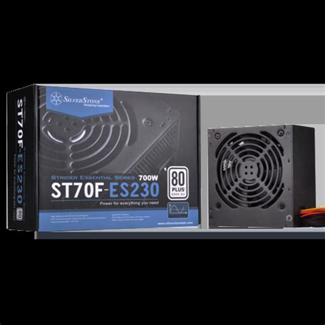 SILVERSTONE 700W ST70F ES230 80 PLUS