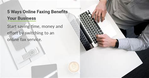 5 Ways Online Faxing Benefits Your Business FaxSalad