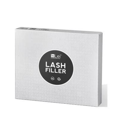 Kit Lifting de Pestañas LASH FILLER InLei 165 26 IVA Irina Lash