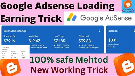 Adsense Loading Kya Hai Aur Kaise Kare High Cpc KeywordsNew Tricks