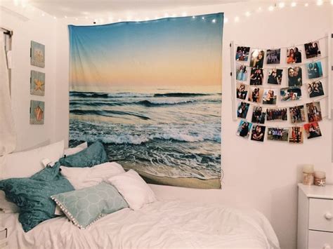 Led Dorm Lights Beach Room Decor Surfer Bedroom Ideas Surf Room