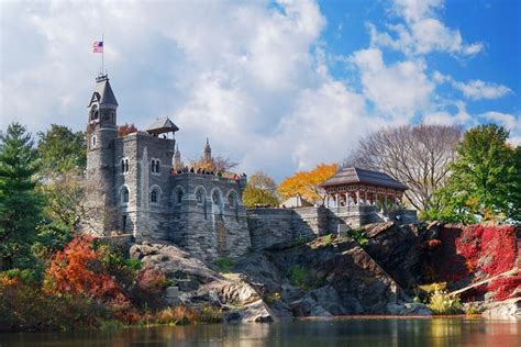 Belvedere Castle